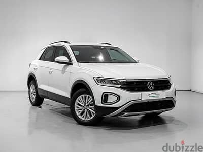 Volkswagen T-Roc 2023 Life