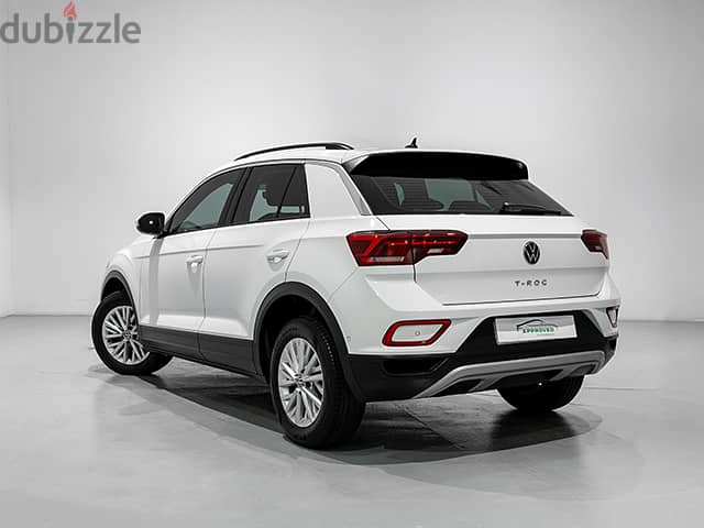 Volkswagen T-Roc 2023 Life 1