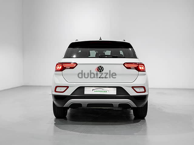 Volkswagen T-Roc 2023 Life 3