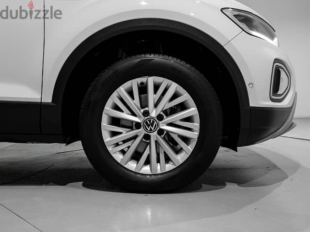 Volkswagen T-Roc 2023 Life 4