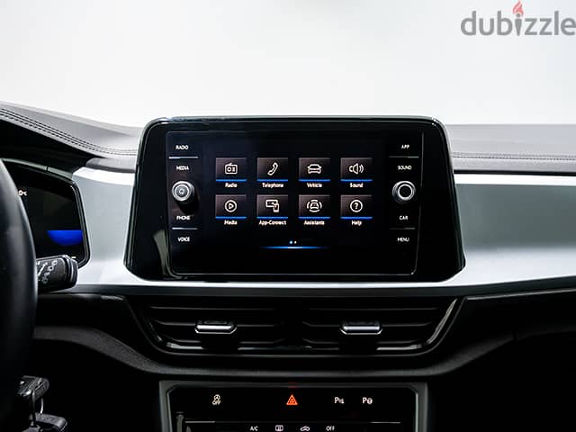 Volkswagen T-Roc 2023 Life 8
