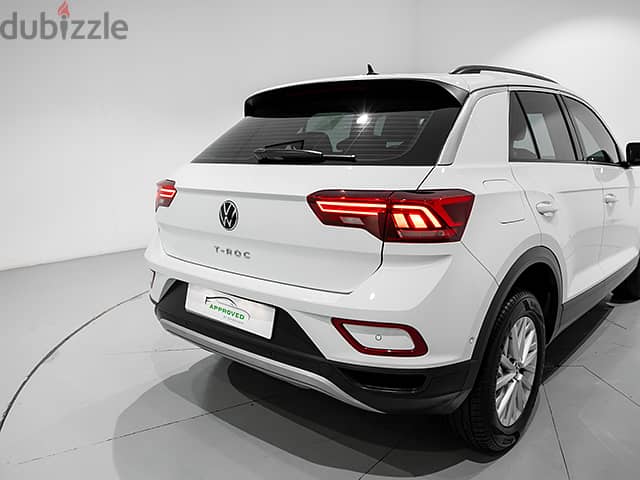 Volkswagen T-Roc 2023 Life 12