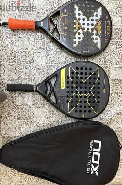 Paddle Racket branded for sale