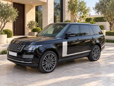 Land Rover Range Rover 2021 Autobiography