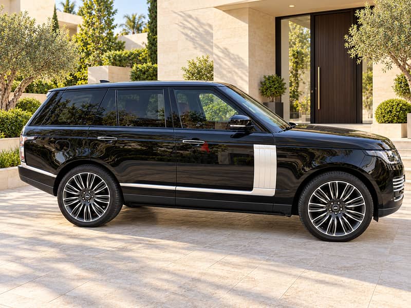Land Rover Range Rover 2021 Autobiography 1