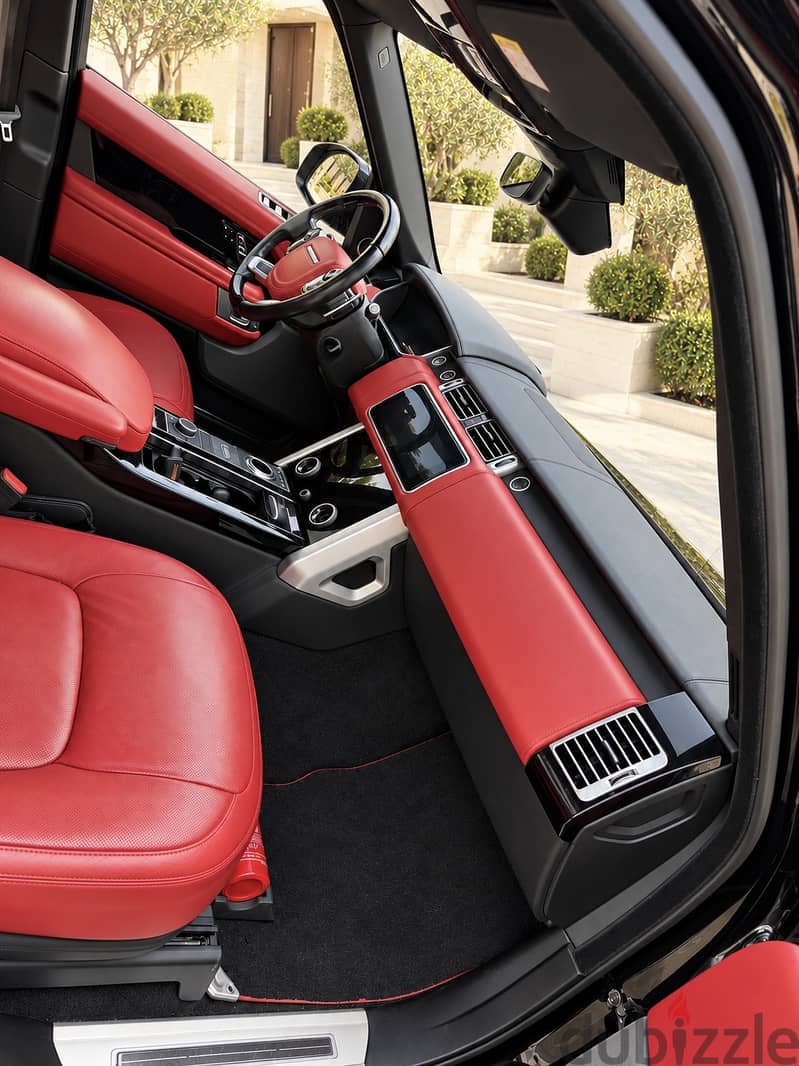 Land Rover Range Rover 2021 Autobiography 2