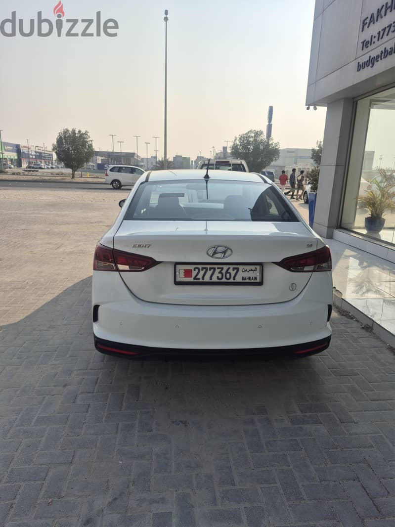 Hyundai Accent 2021 2