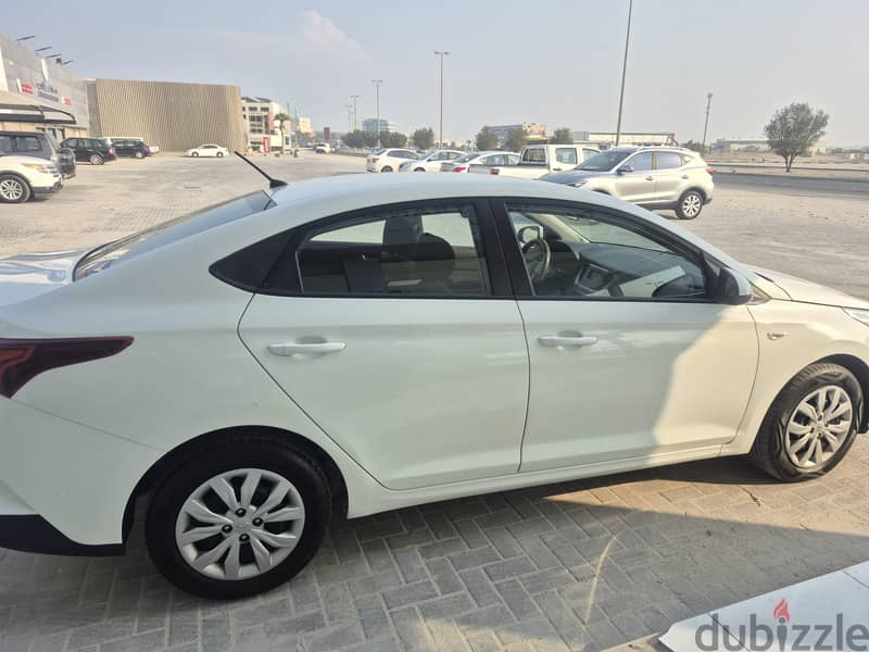 Hyundai Accent 2021 3