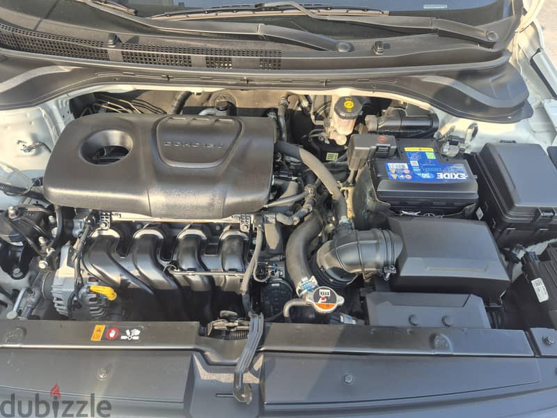 Hyundai Accent 2021 7