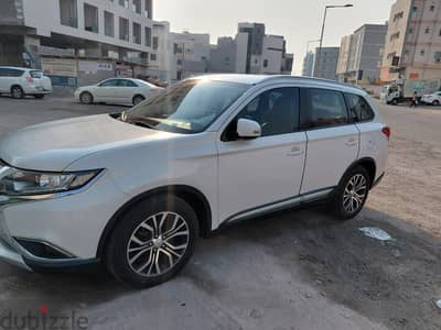 Mitsubishi Outlander 2017