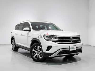 Volkswagen Teramont 2022 Comfort line
