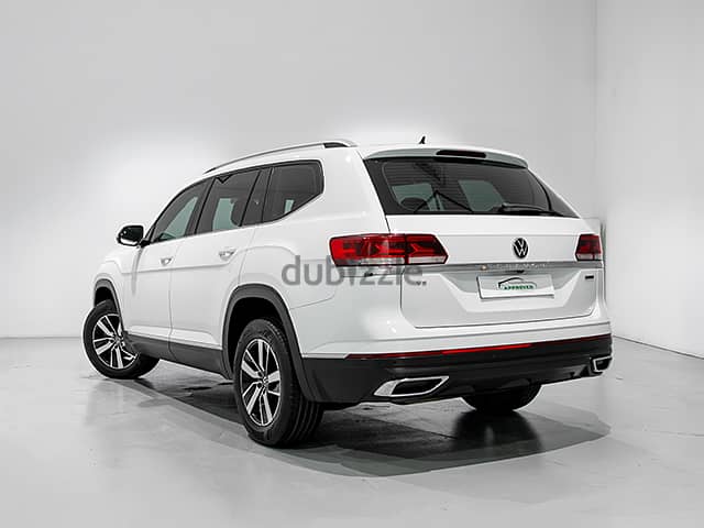 Volkswagen Teramont 2022 Comfort line 1