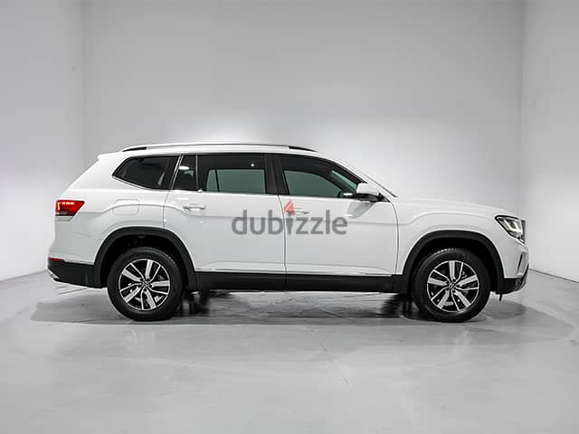 Volkswagen Teramont 2022 Comfort line 2