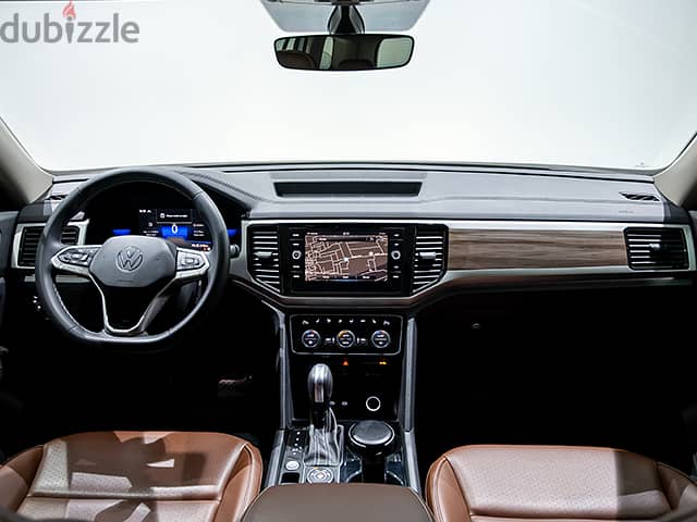 Volkswagen Teramont 2022 Comfort line 6