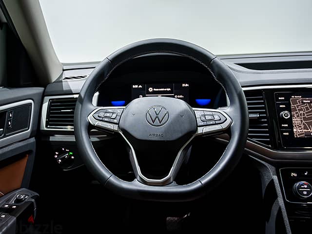 Volkswagen Teramont 2022 Comfort line 7