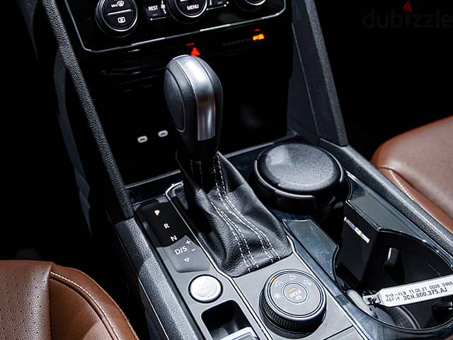 Volkswagen Teramont 2022 Comfort line 8