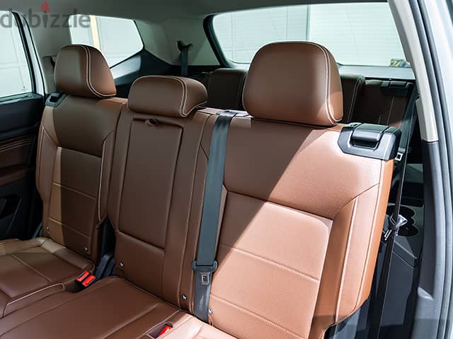 Volkswagen Teramont 2022 Comfort line 11