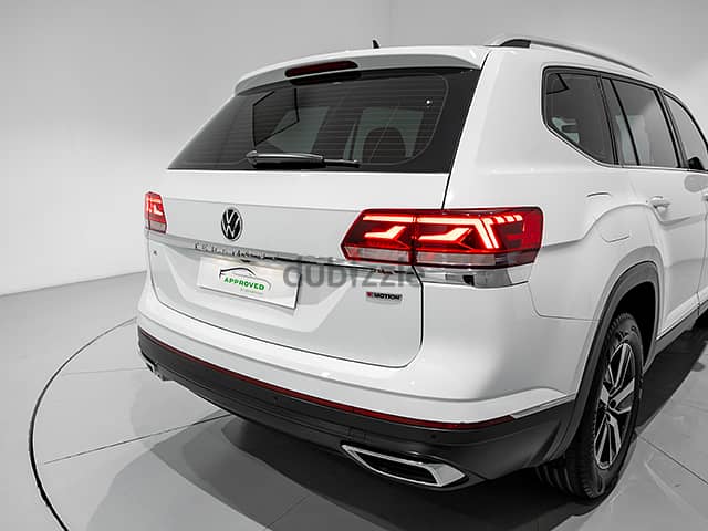 Volkswagen Teramont 2022 Comfort line 12