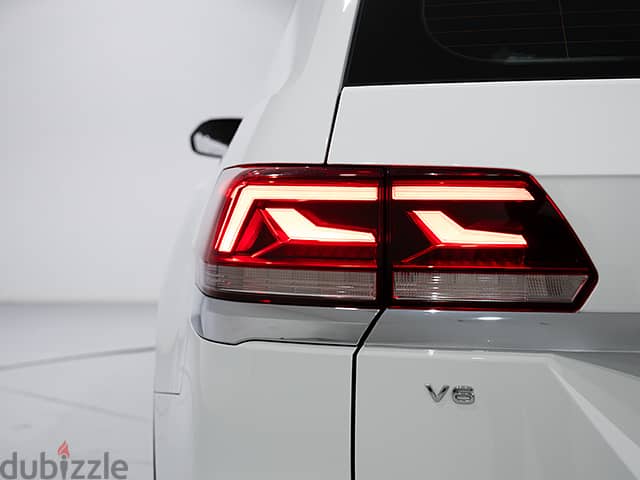 Volkswagen Teramont 2022 Comfort line 13