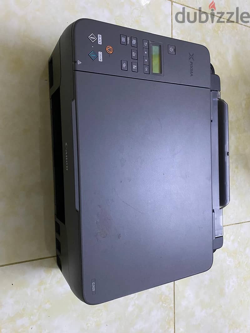 CANON PIXMA G3420 PRINTER FOR SALE 4