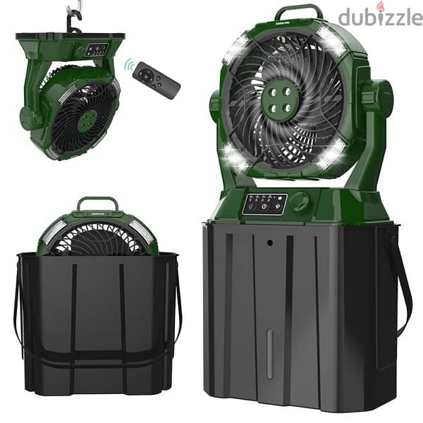 camping fan 8