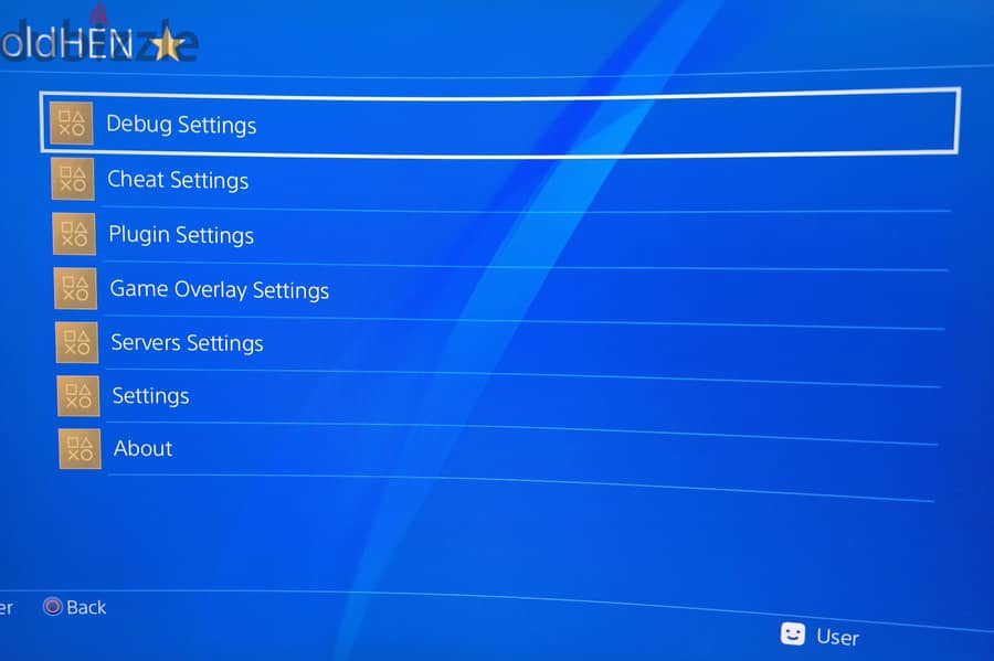 ​بلايستيشن 4 سليم مهكر (PS4 Slim) - إصدار 11.52 - مساحة 500 جيجا 2