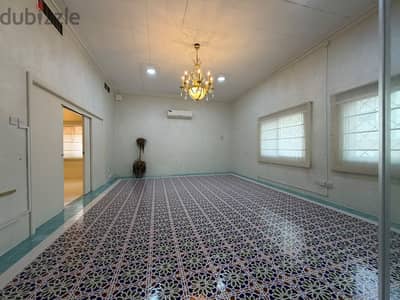 7-BEDROOM COMMERCIAL VILLA FOR RENT IN ADLIYA, BAHRAIN