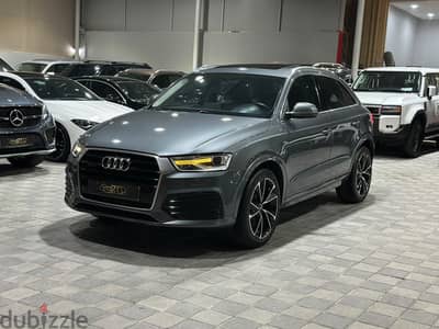 Audi Q3 S-Line V4