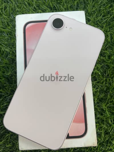 17e 256gb. New condition