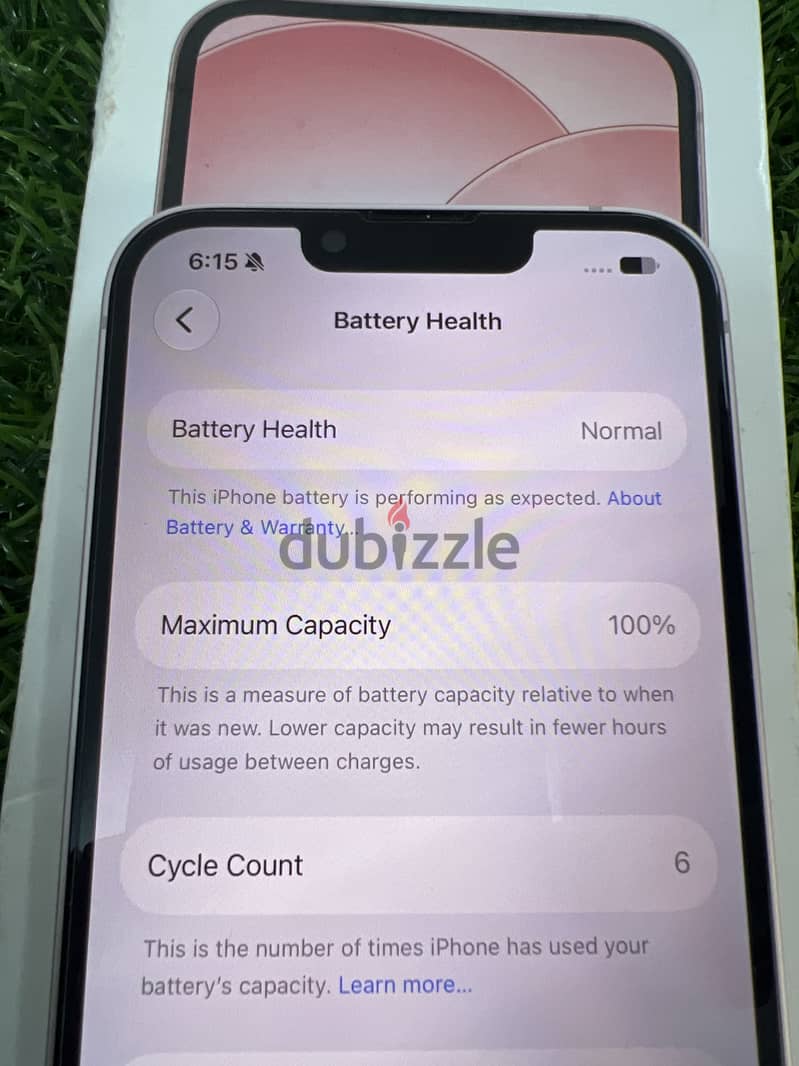 17e 256gb. New condition 3
