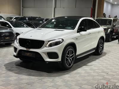 Mercedes Benz GLE 43 AMG 4Matic Biturbo