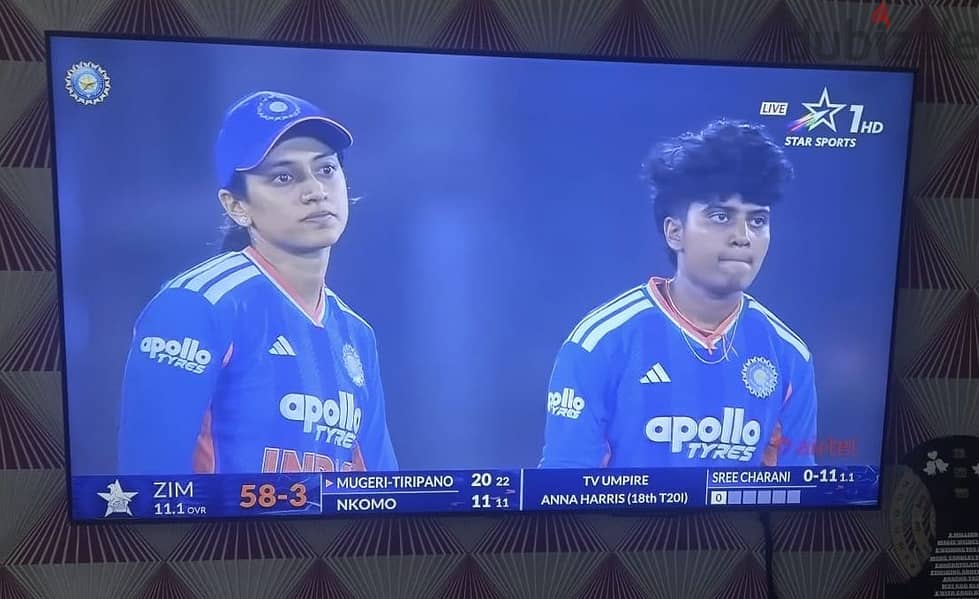 Samsung 65” Smart TV 1