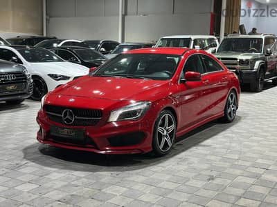Mercedes Benz CLA 250