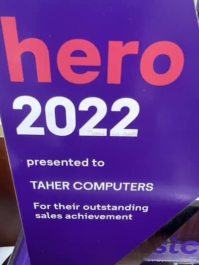 Taher computer