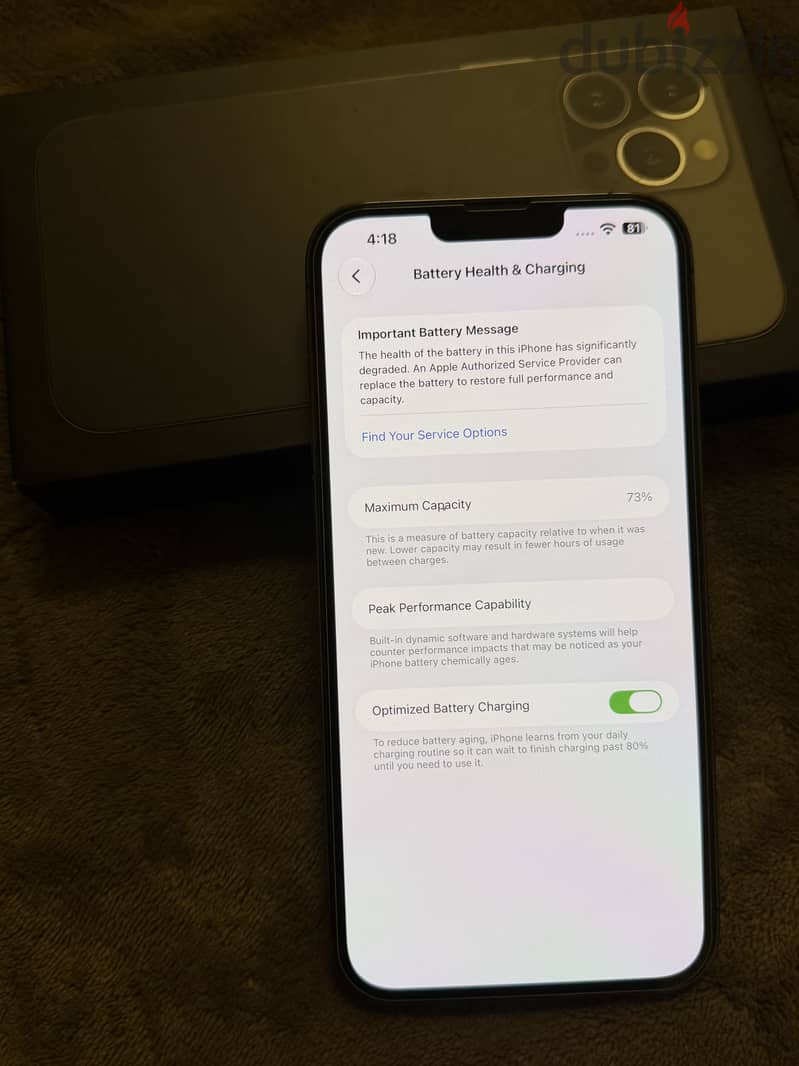 Apple - iPhone 13 Pro Max 1