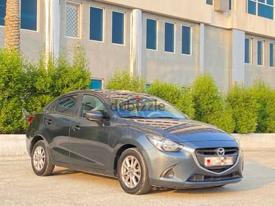Mazda 2 2016 - Excellent Condition/ Well maintained