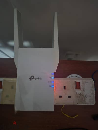 Tp link Wi Fi 6 Range Extender