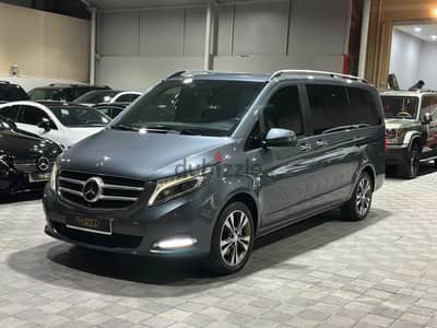 Mercedes Benz Avantgarde V250