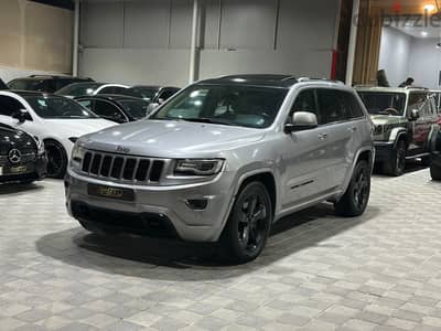 Jeep Grand Cherokee Limited 4*4 V8
