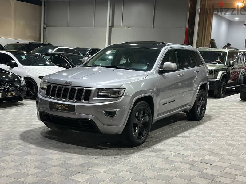 Jeep Grand Cherokee Limited 4*4 V8