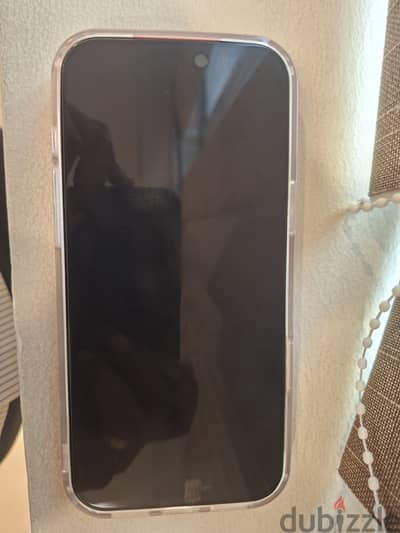 Iphone 17 pro max 256GB