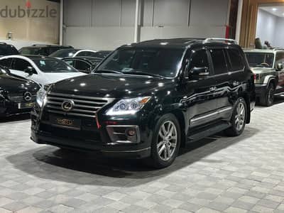 Lexus LX 570 Sport