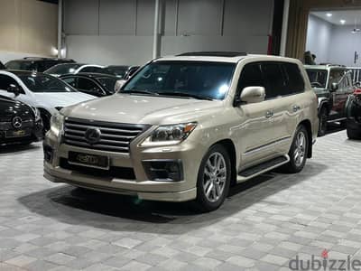 Lexus LX570