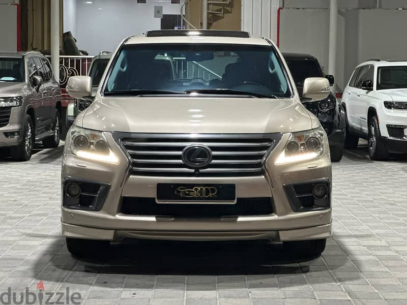 Lexus LX570 2