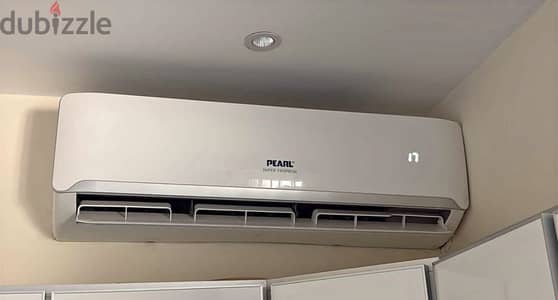 Pearl AC 2 ton x3 available and x1 1.5 ton