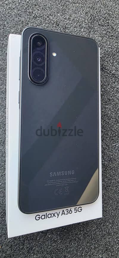 Samsung A36 5G