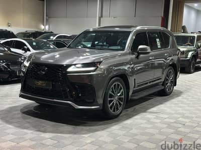 Lexus LX600 F-SPORT