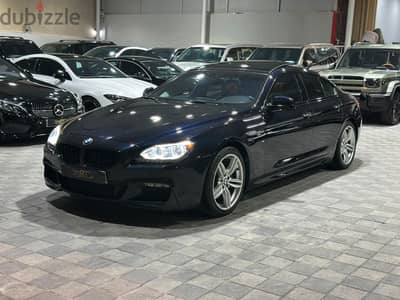 BMW 650i