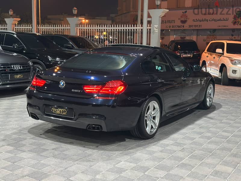BMW 650i 1