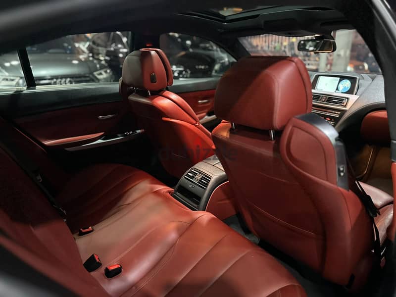 BMW 650i 4